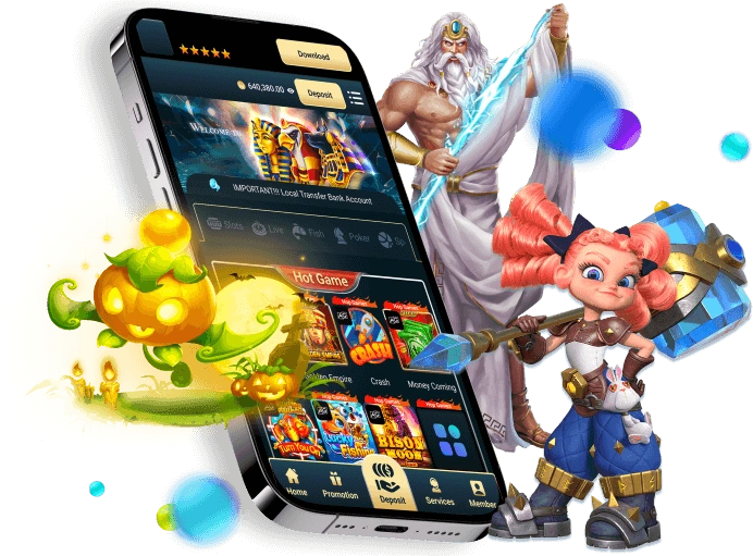 Giao diện ứng dụng mượt mà