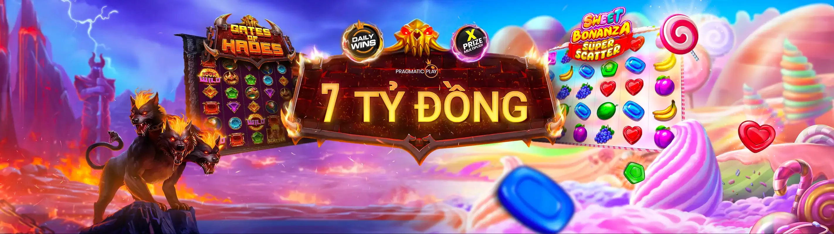 Banner khuyến mãi đá gà bj27