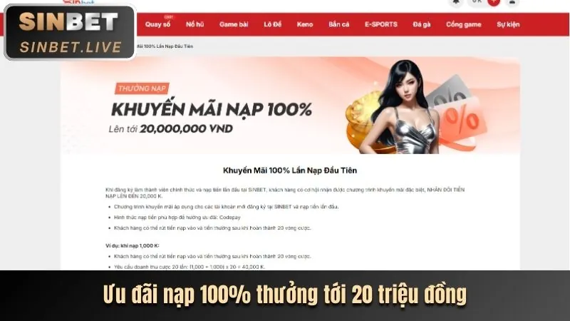 Điền thông tin đăng ký bj27